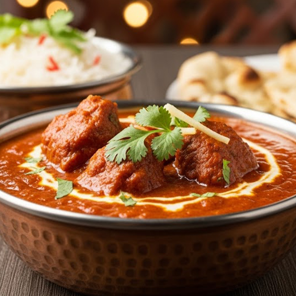 Table Talk Indian Diner welcome image