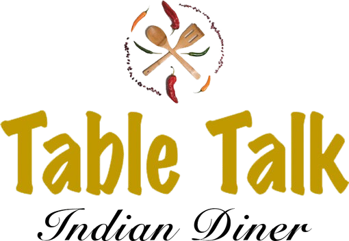 Table Talk Indian Diner logo